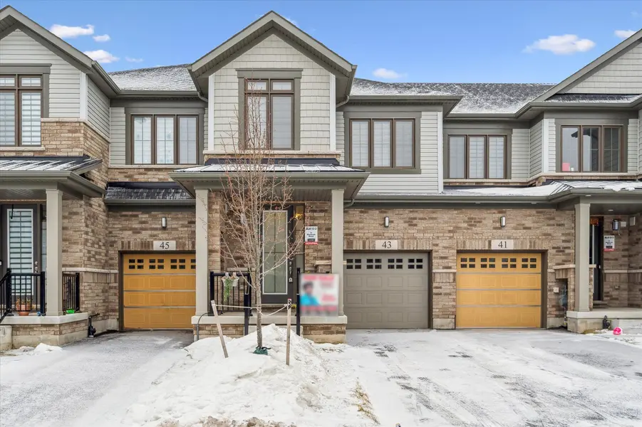 43 Blacklock ST, Cambridge, ON N1S 0E2