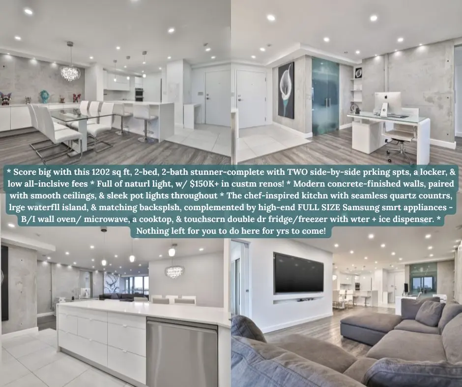 Toronto C07, ON M2R 3V8,10 Torresdale AVE #801