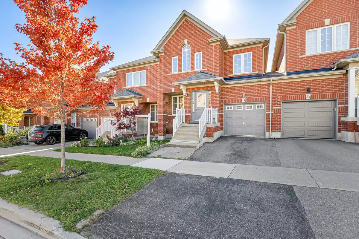 Richmond Hill, ON L4E 0S1,21 Westcliffe CRES