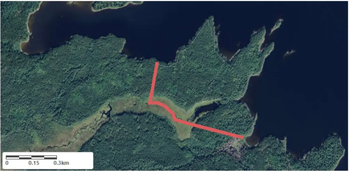 File 229 North Spirit Lake N/A, Kenora, ON P0V 2G0