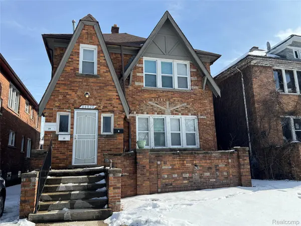 Detroit, MI 48227,14828 Sussex ST