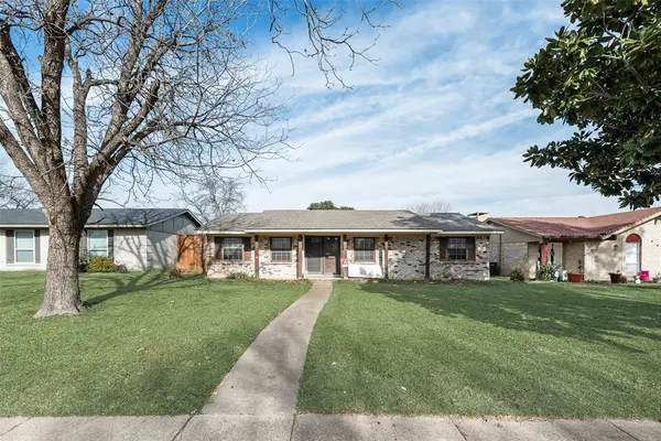 2025 Tiehack Lane, Garland, TX 75044