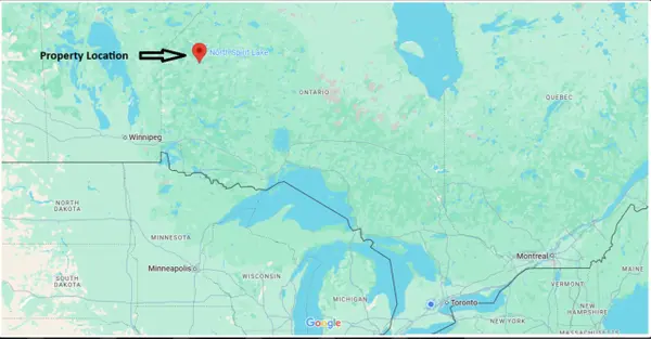 File 229 North Spirit Lake N/A, Kenora, ON P0V 2G0