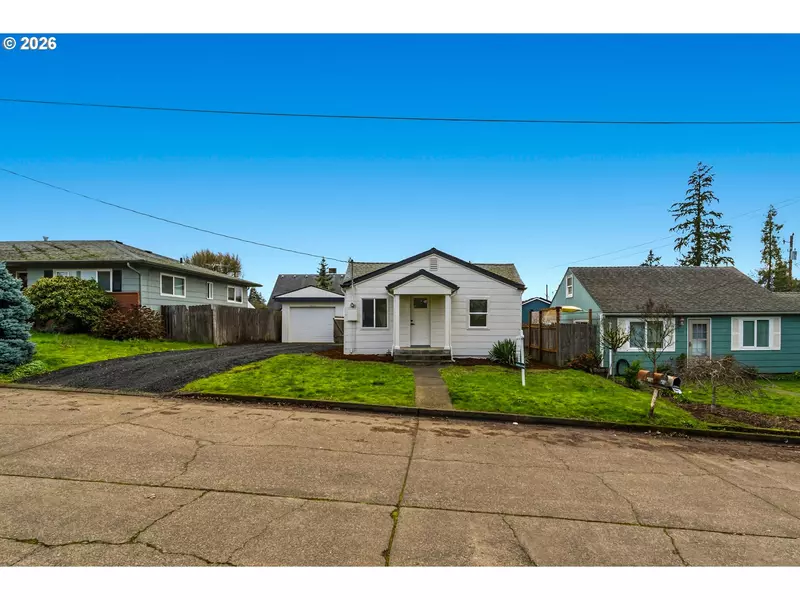 1730 12TH AVE, Albany, OR 97321