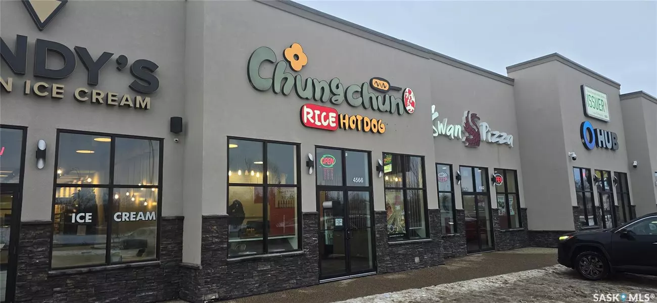 4566 ALBERT STREET, Regina, SK S4S 6B4