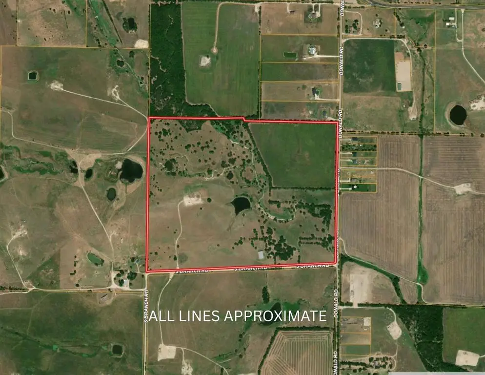 Krum, TX 76249,124.75ac Donald Road