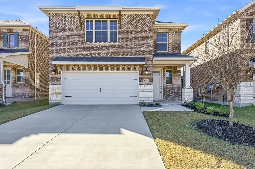 Forney, TX 75126,1126 Redcoat Drive