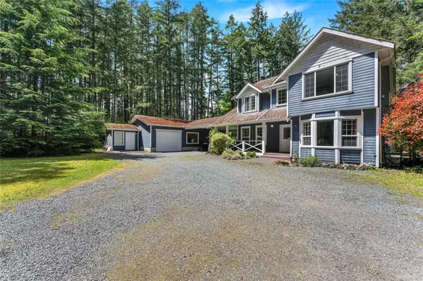 1850 Lakewood Rd, Shawnigan Lake, BC V0R 2W0