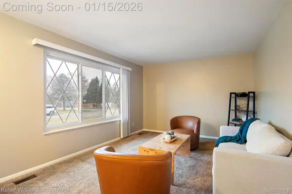 Oxford, MI 48371,4101 Lake Knolls DR