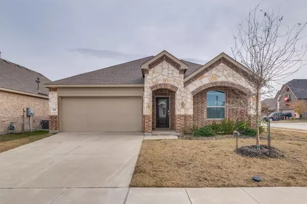 805 Allison Drive, Fate, TX 75087