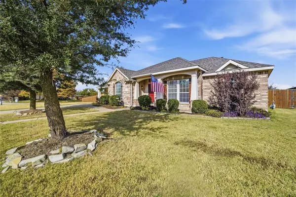 209 Lariat Drive, Fate, TX 75087