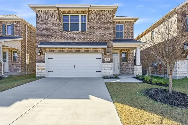 1126 Redcoat Drive, Forney, TX 75126