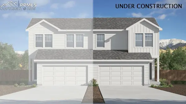 3657 Evelyn LN, Colorado Springs, CO 80907