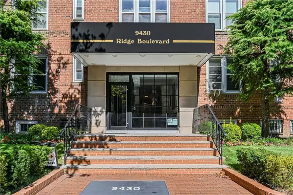 Brooklyn, NY 11209,9430 Ridge BLVD #1F