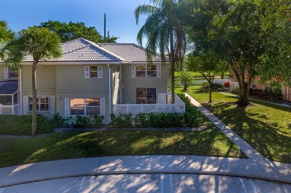 1956 Hartford Ct #25D, West Palm Beach, FL 33409