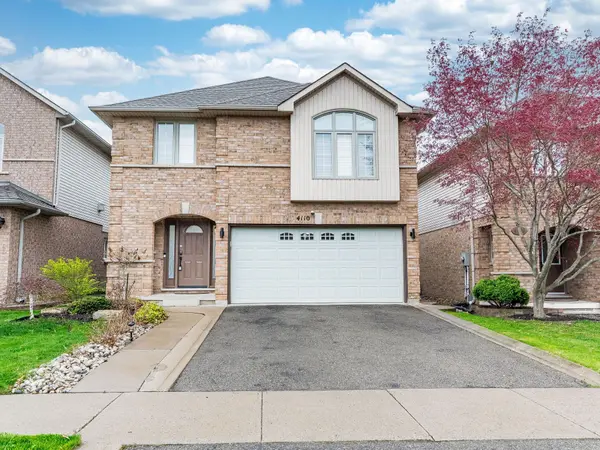 4110 Forest Run AVE, Burlington, ON L7M 4L7