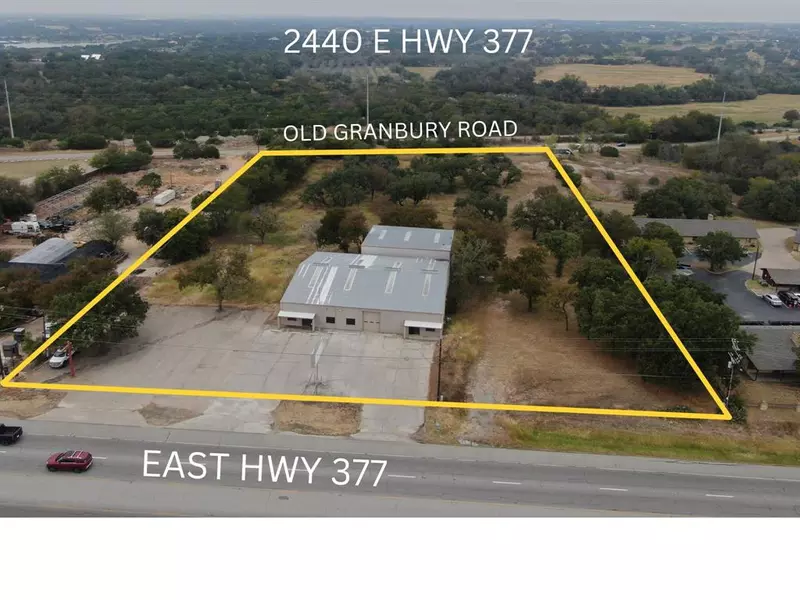 2440 E US Highway 377 Highway, Granbury, TX 76049