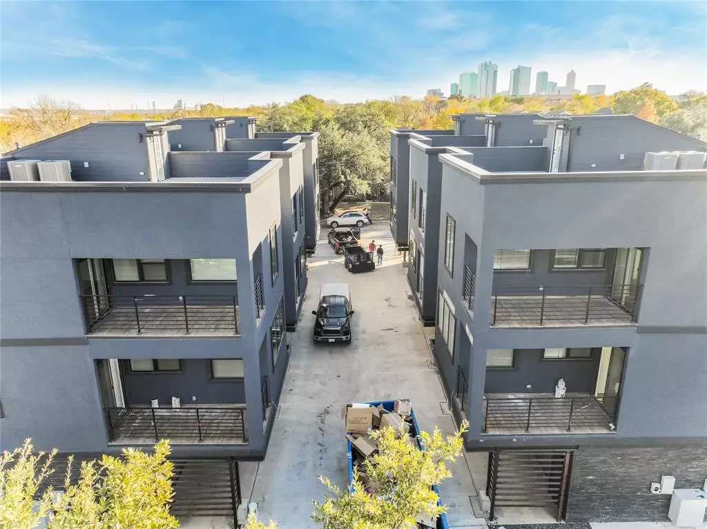 Fort Worth, TX 76102,1101 Poindexter Street #A3