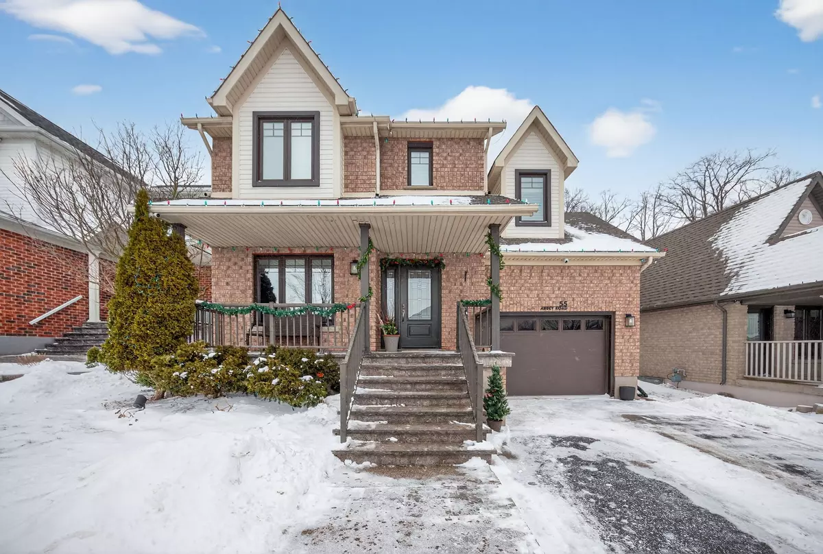 Orangeville, ON L9W 5E3,55 Abbey RD
