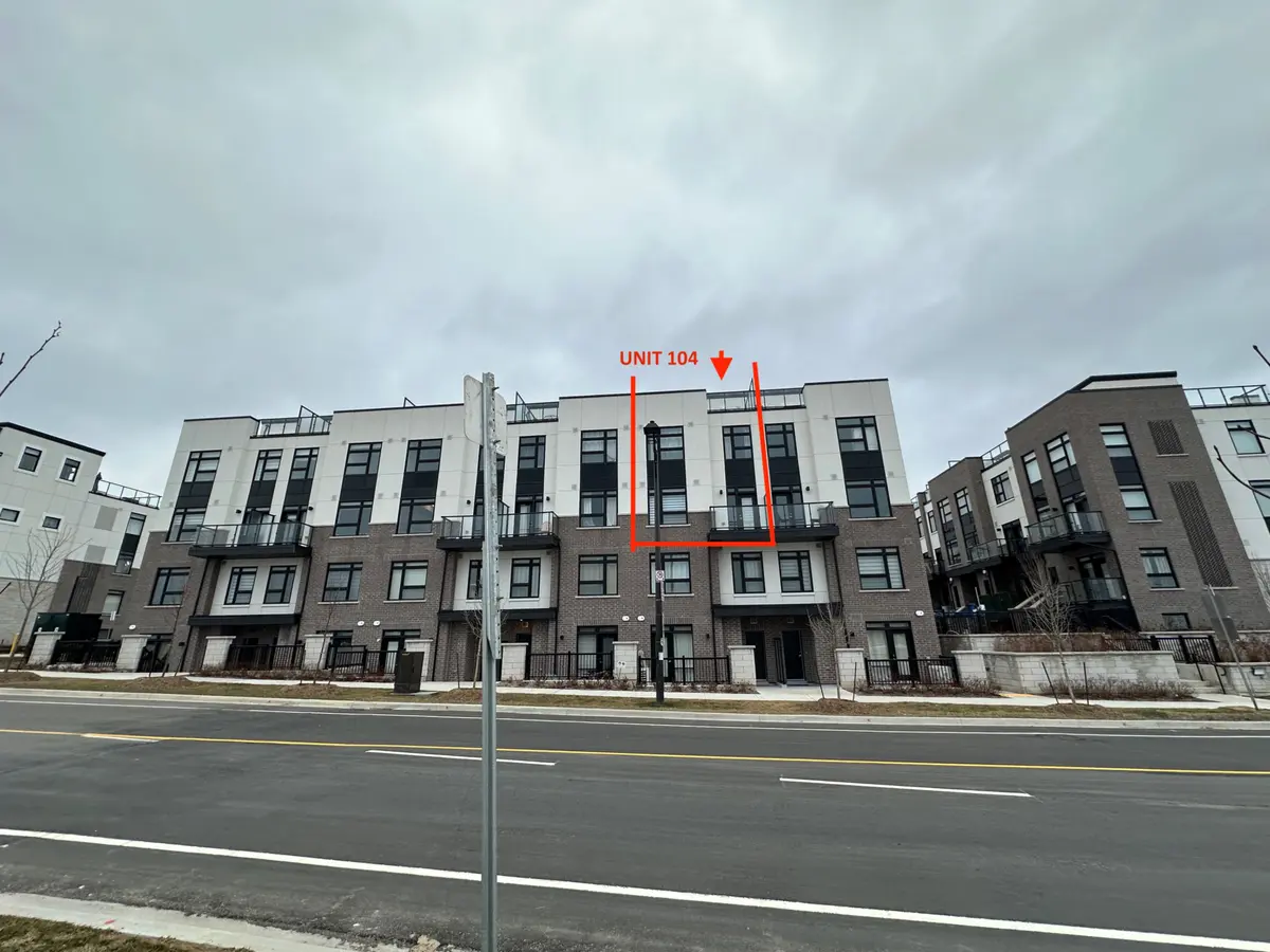 Milton, ON L9E 1N4,1589 Rose WAY #104