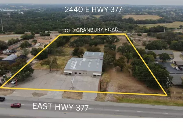 2440 E US Highway 377 Highway, Granbury, TX 76049