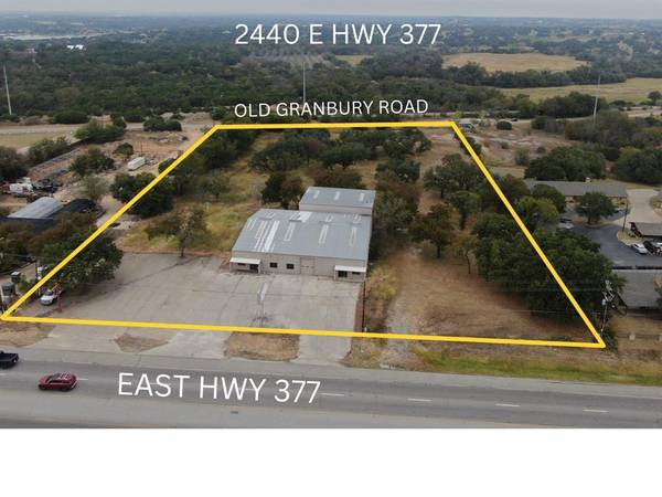 2440 E US Highway 377 Highway, Granbury, TX 76049