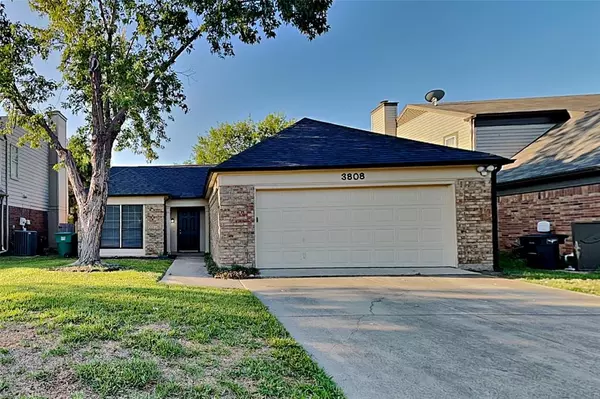 Fort Worth, TX 76137,3808 Huckleberry Drive