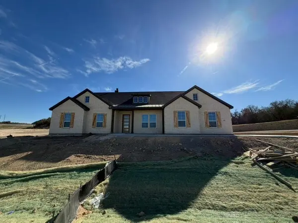 436 Texas Sage Trail, Weatherford, TX 76085