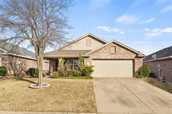 1806 Cedar Wood Trail, Anna, TX 75409