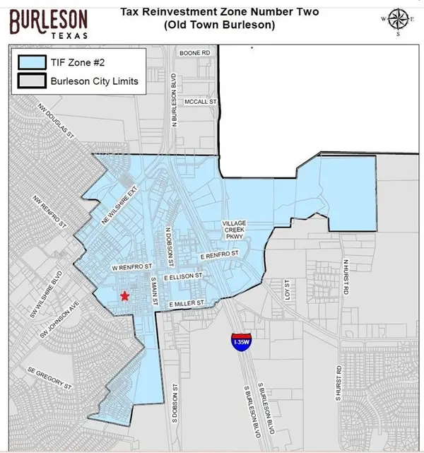 Burleson, TX 76028,212 S Warren Street