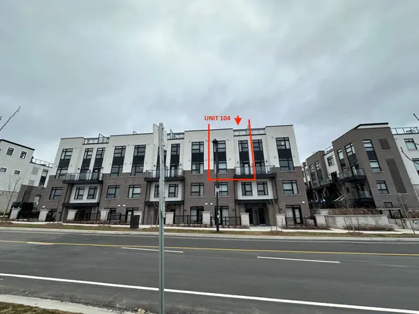 1589 Rose WAY #104, Milton, ON L9E 1N4