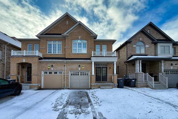 62 Durango DR, Brampton, ON L6X 5G9