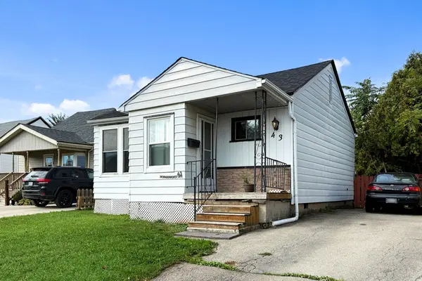 Hamilton, ON L8H 5M3,43 Normanhurst AVE