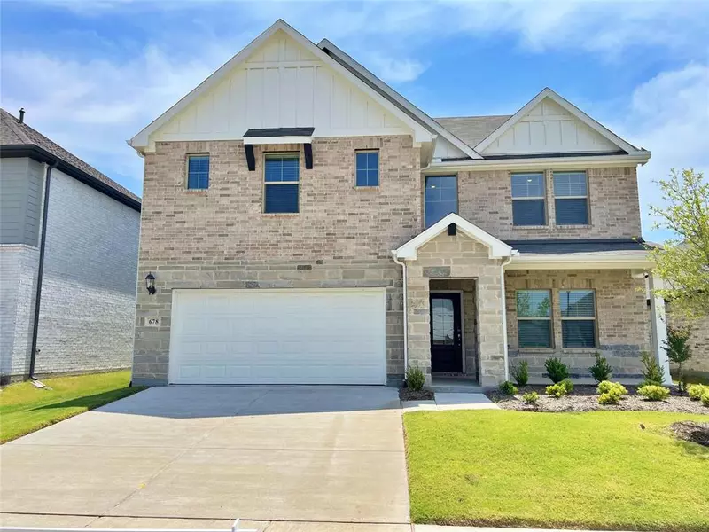 678 Woodland Avenue, Lavon, TX 75166