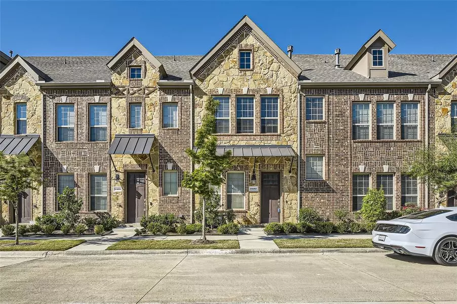 2407 Siskiyou Street, Lewisville, TX 75056