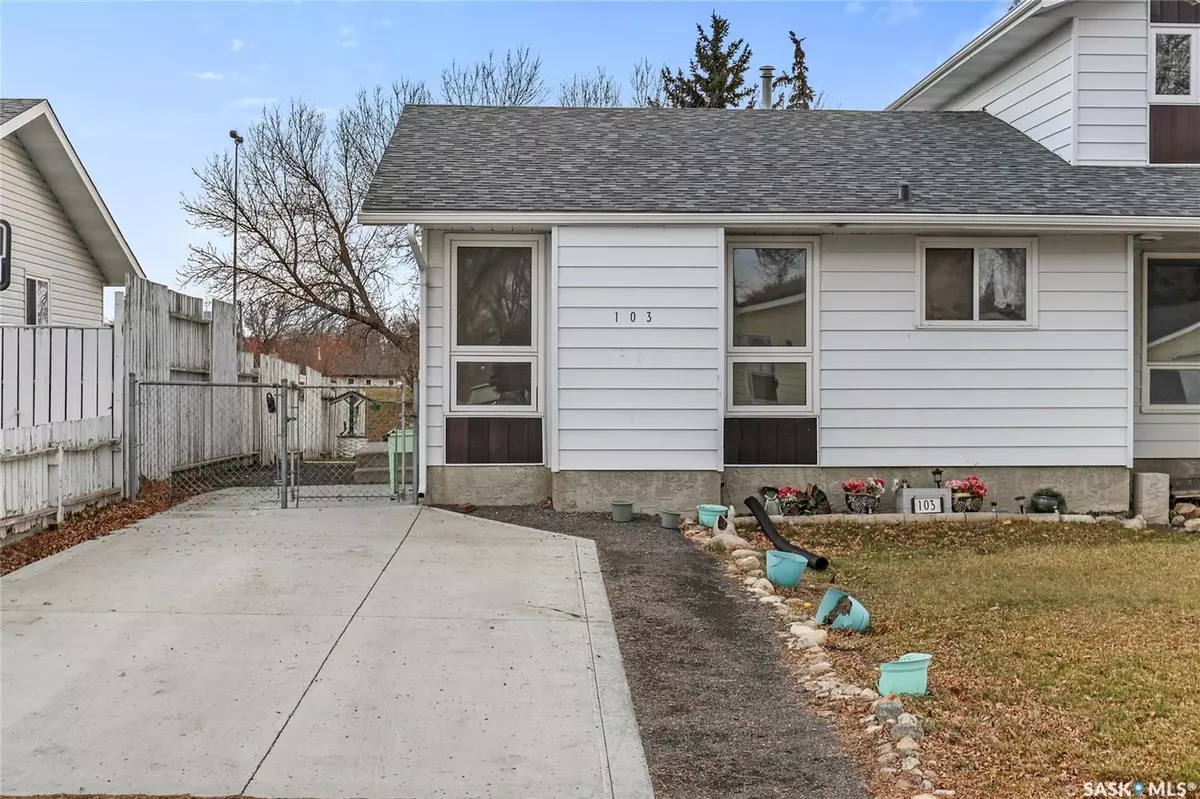Regina, SK S4X 1L7,103 Church DRIVE