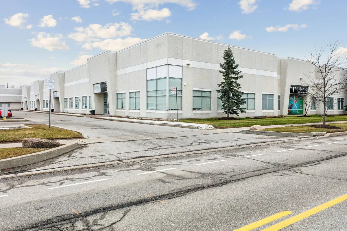 Mississauga, ON L5N 7X9,2900 Argentia RD W #1