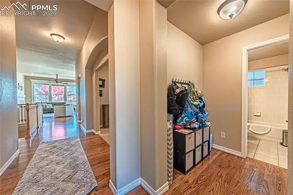 Colorado Springs, CO 80924,5035 Petrified Forest TRL