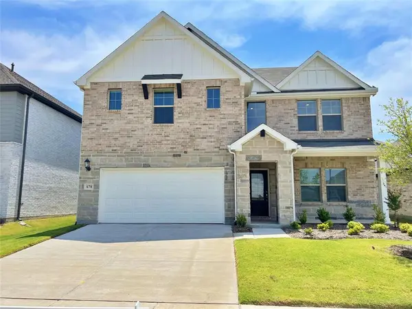 678 Woodland Avenue, Lavon, TX 75166