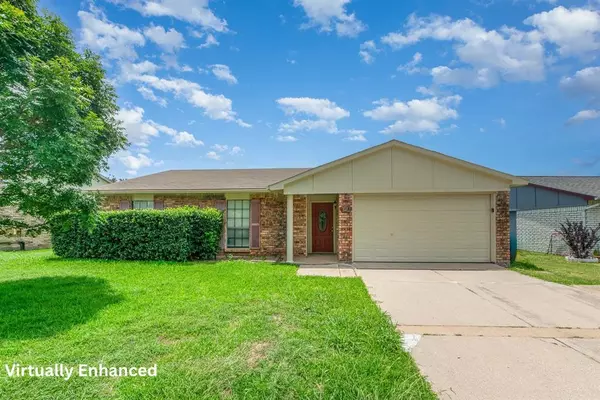 5549 Ragan Drive, The Colony, TX 75056