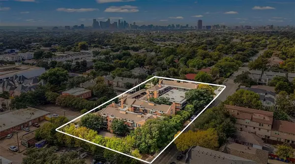 Dallas, TX 75214,6318 Richmond Avenue #4202