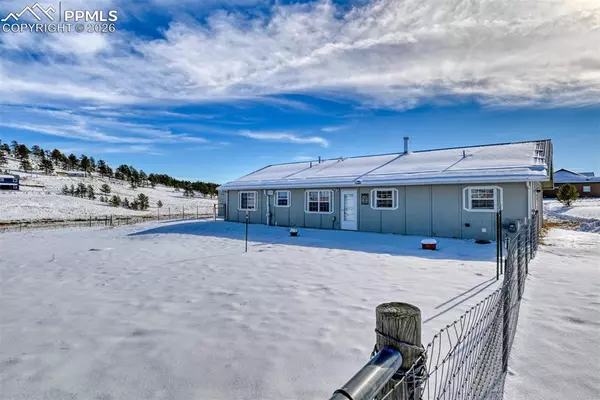 Florissant, CO 80816,17 Garfield CIR