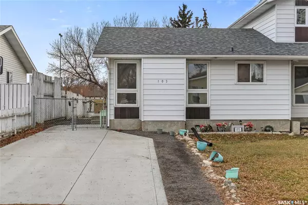 103 Church DRIVE, Regina, SK S4X 1L7
