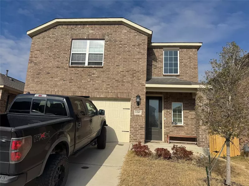 1210 Bullock Drive, Princeton, TX 75407