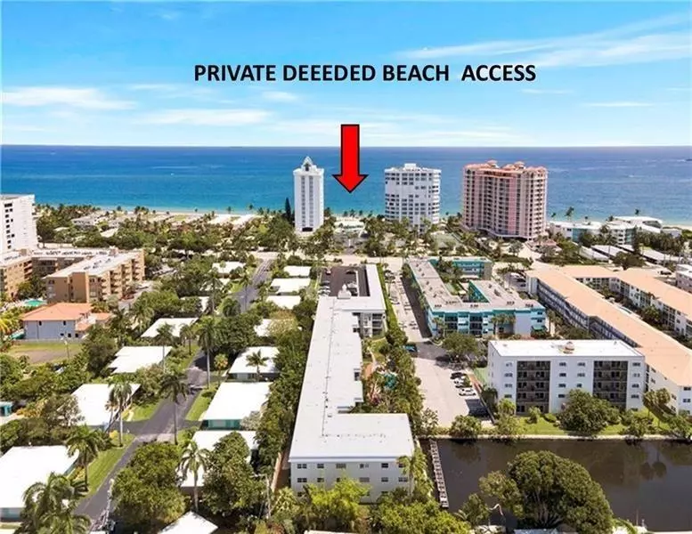 Pompano Beach, FL 33062,1439 S Ocean Blvd #108