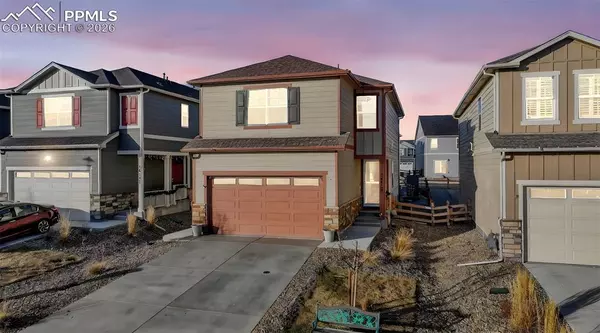 Monument, CO 80132,16143 Mountain Flax DR