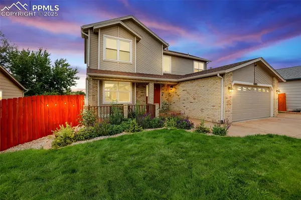 Colorado Springs, CO 80911,1065 Harbourne ST