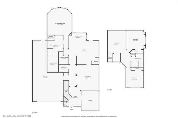 Mansfield, TX 76063,4512 Sunflower Drive