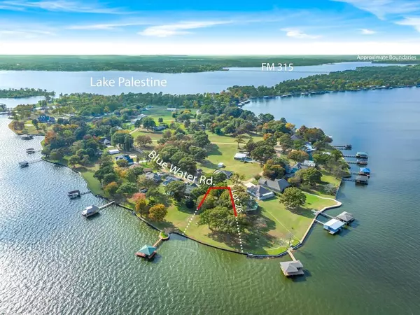 Chandler, TX 75758,TBD Blue Water Road