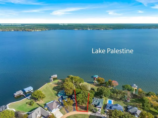 Chandler, TX 75758,TBD Blue Water Road